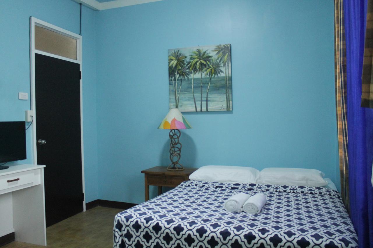Francesca'S Inn Tagbilaran Extérieur photo