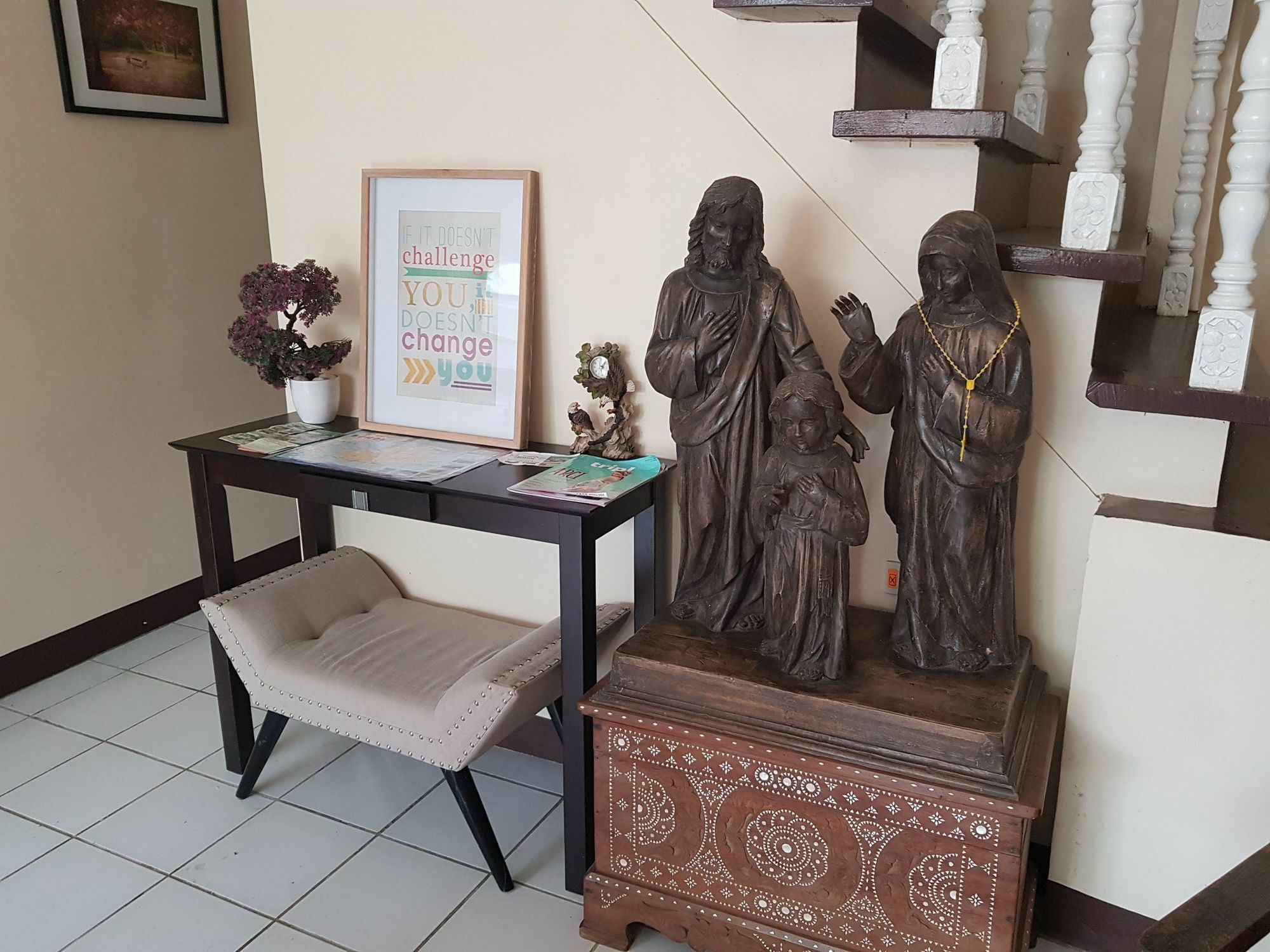 Francesca'S Inn Tagbilaran Extérieur photo